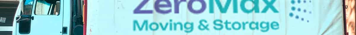 Zeromax Moving and Storage logo