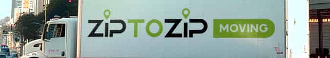 Zip To Zip Moving logo