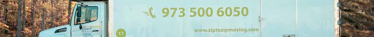 ZIP TO ZIP MOVING  logo