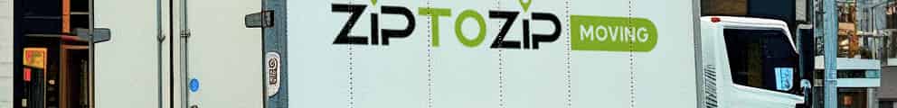Zip to Zip Moving logo