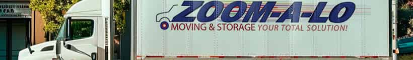 ZOOMALO Moving & Storage logo