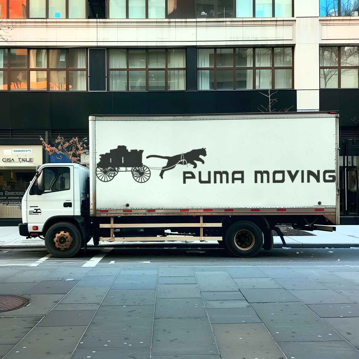 Puma Moving Company