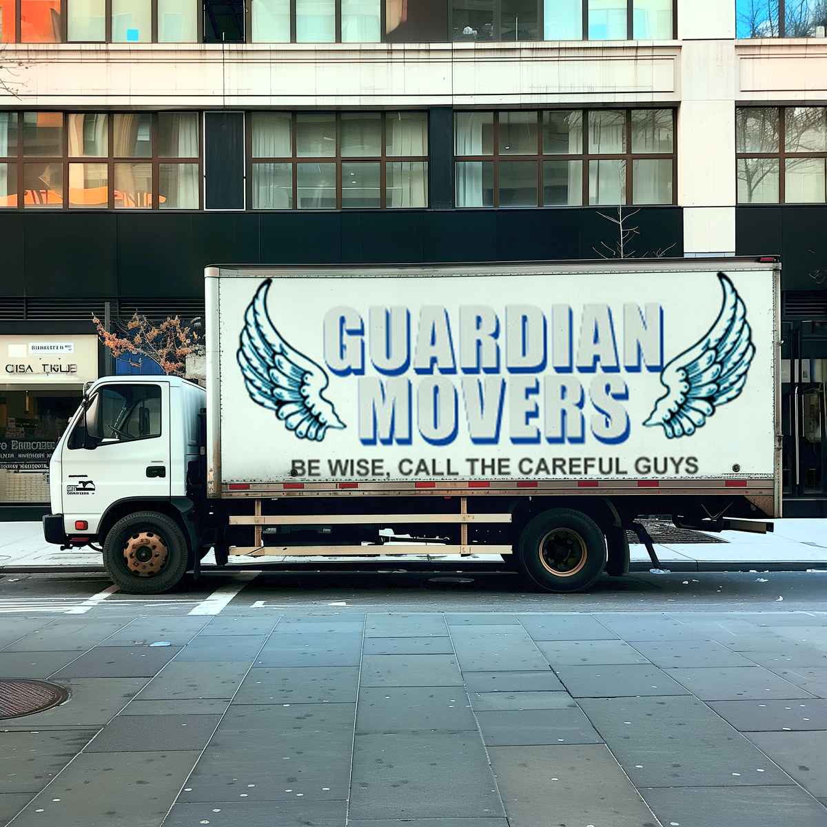 Guardian Movers