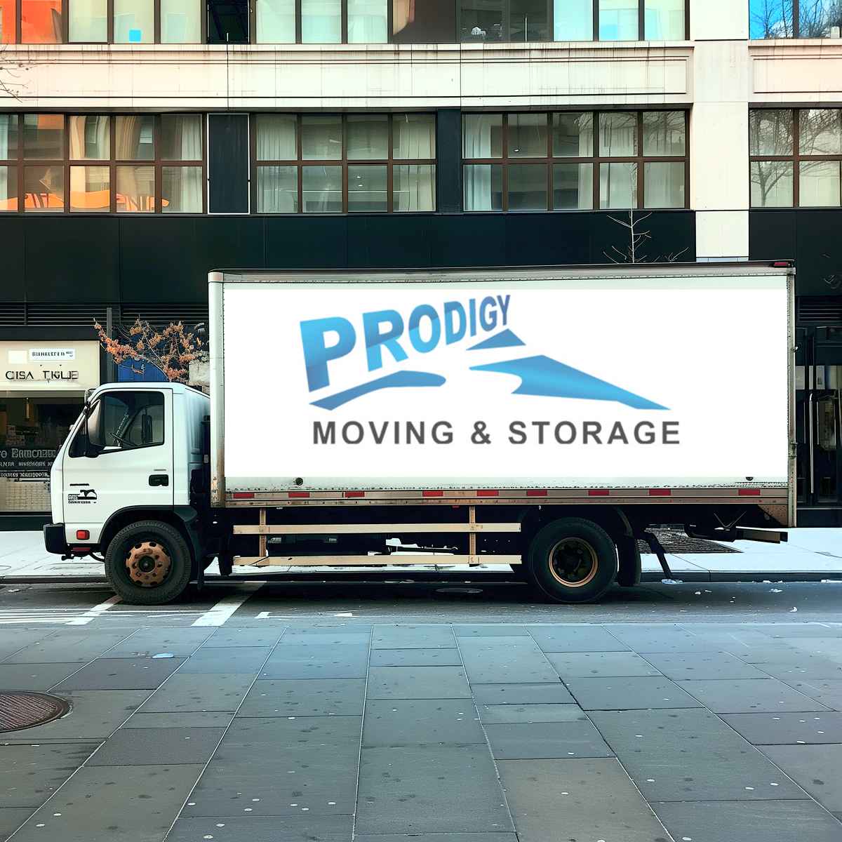 Prof Moving and Storage