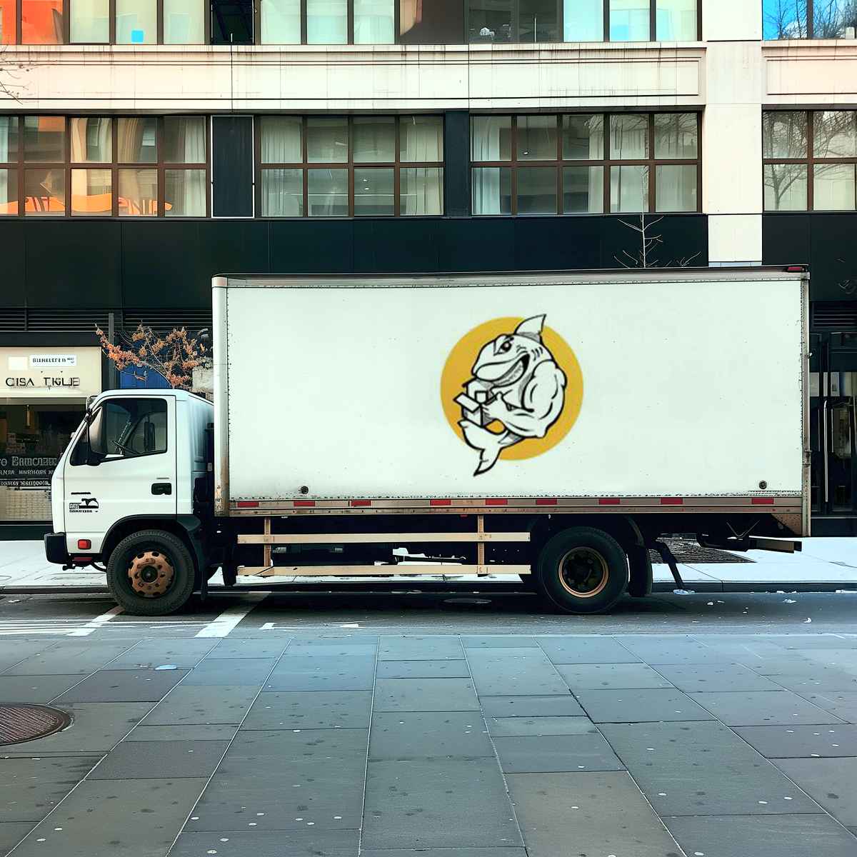 Qshark Moving Company