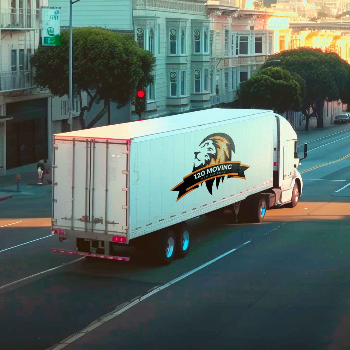 120 Moving