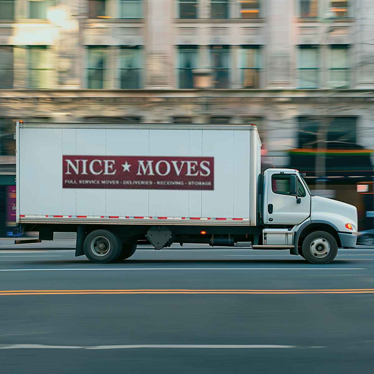 Nice Moves