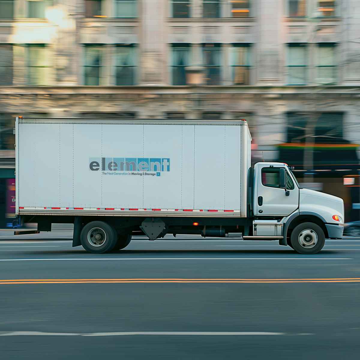 Element Moving and Storage