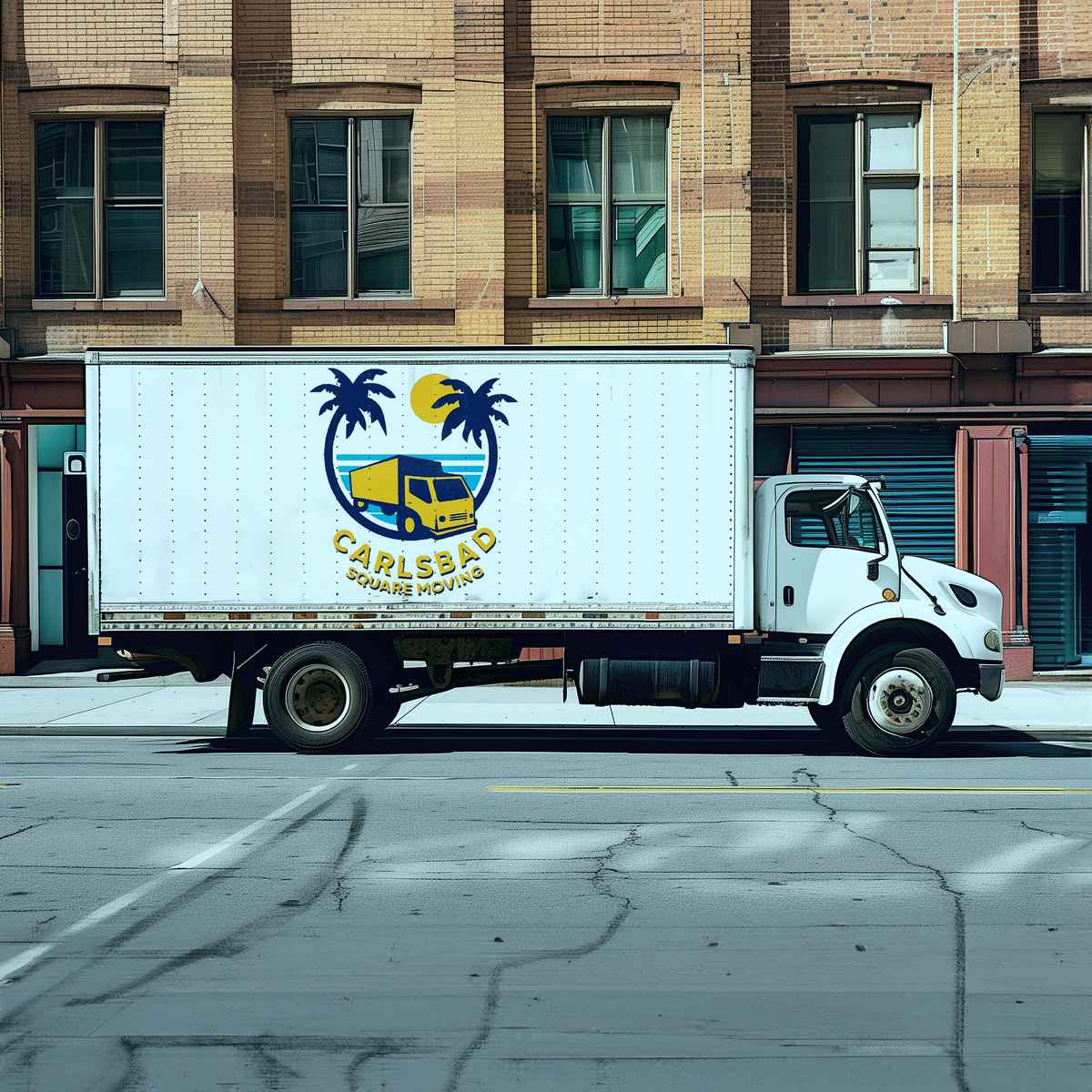 Carlsbad Square Moving