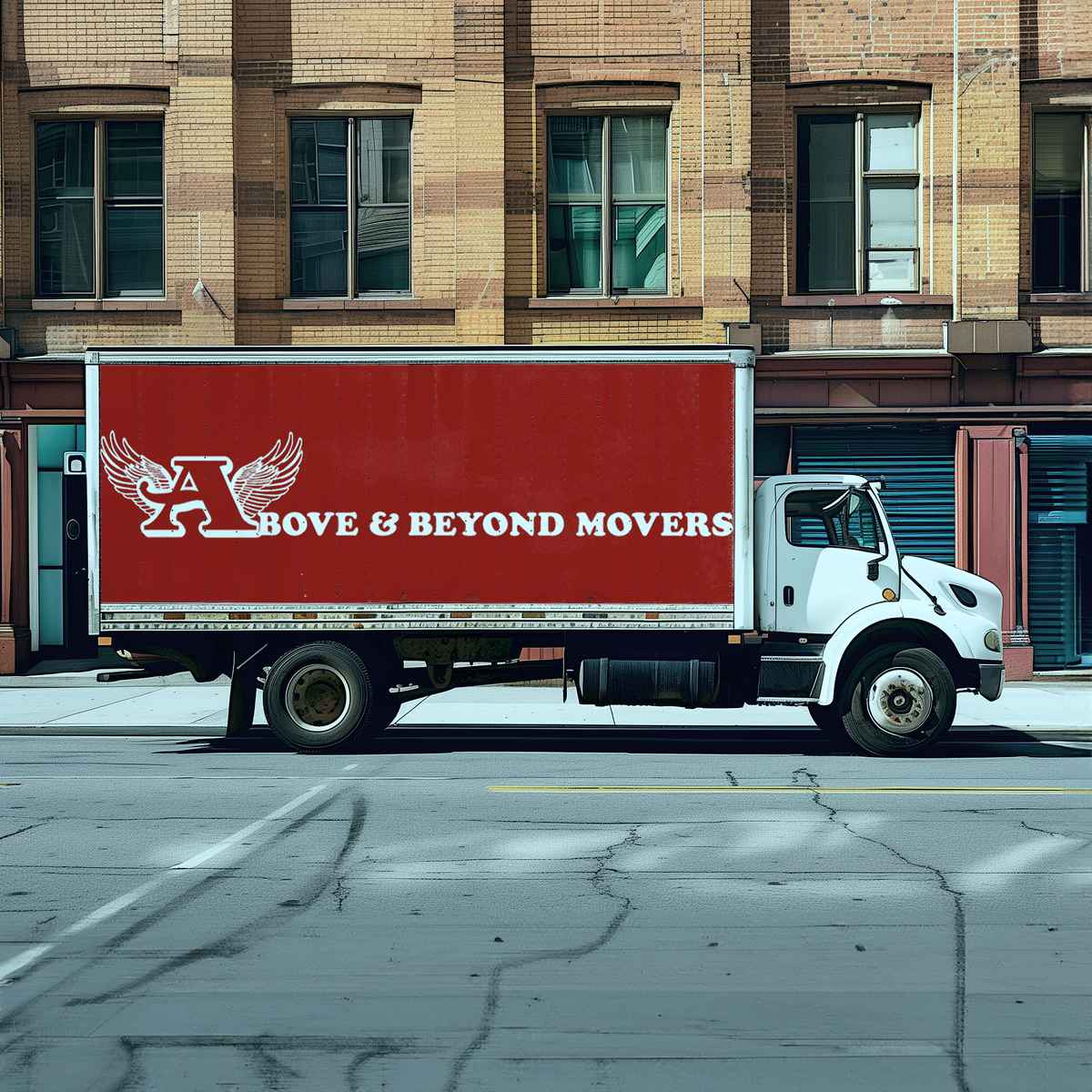 Above and Beyond Movers