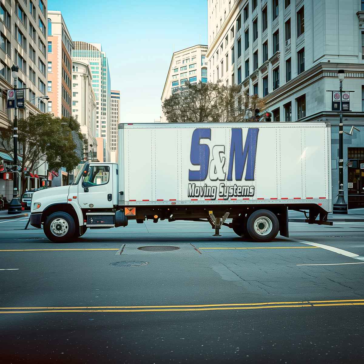 S and M Moving Systems