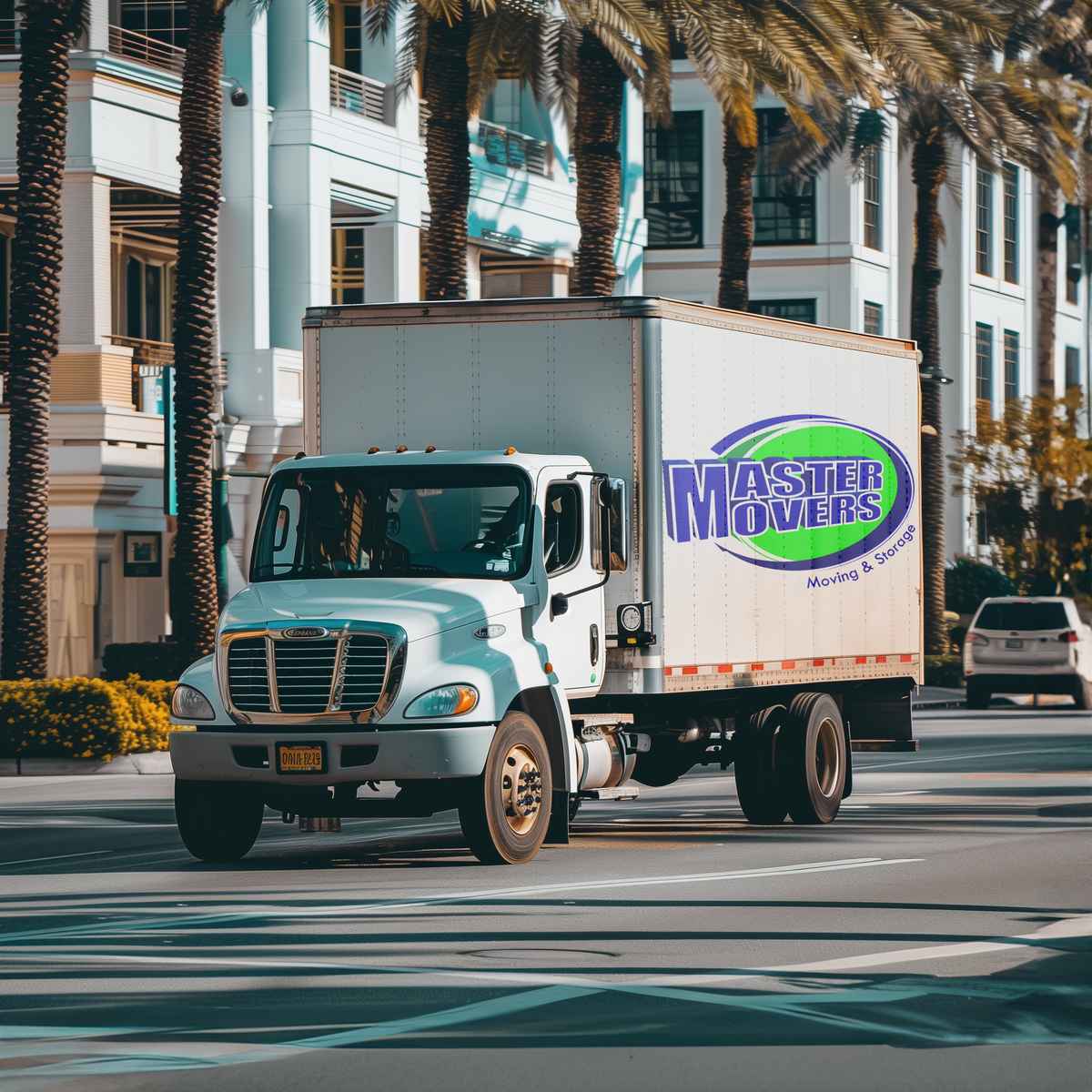Master Movers