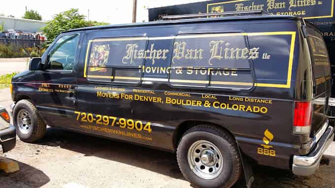 Fischer Van Lines - Image 3