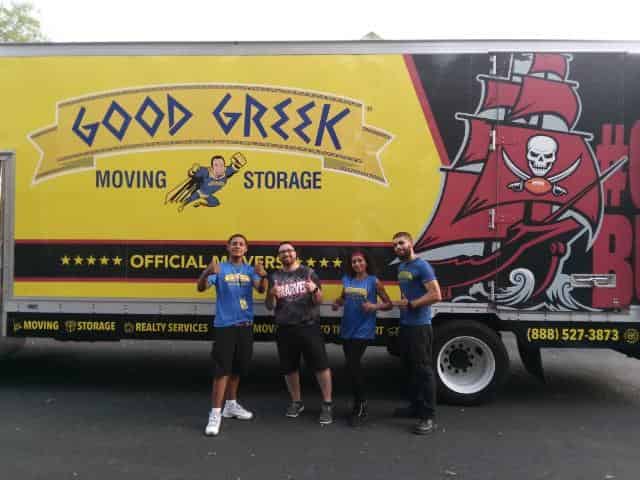Good Greek Moving & Storage - Image 2