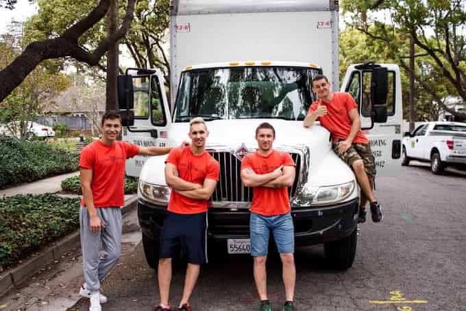 At Your Service Professional Movers - Image 1