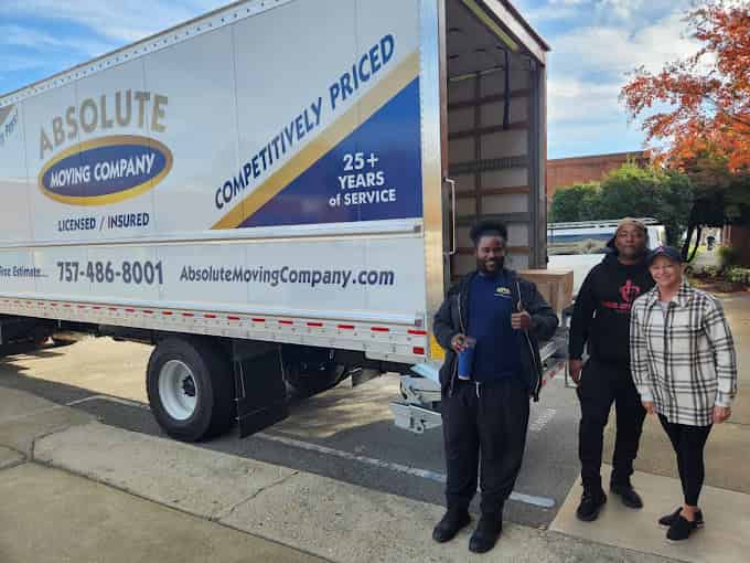 Absolute Moving Company - Image 1