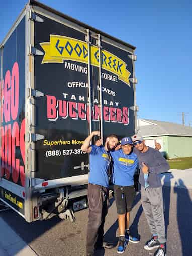 Good Greek Moving & Storage - Image 4