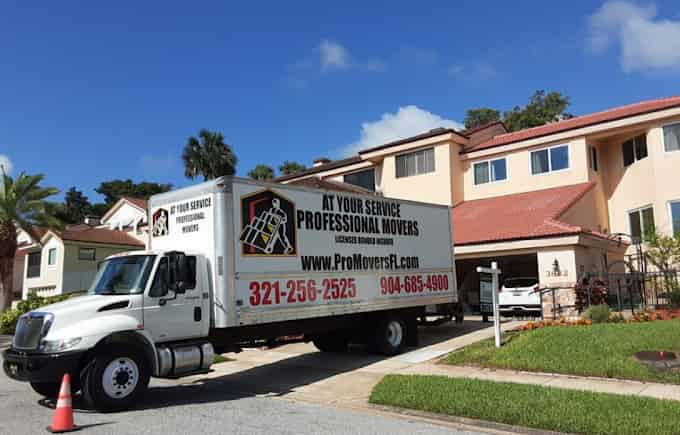 At Your Service Professional Movers - Image 5