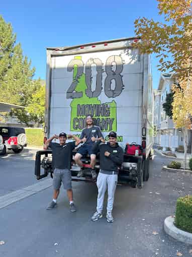 208 Moving Company - Image 1