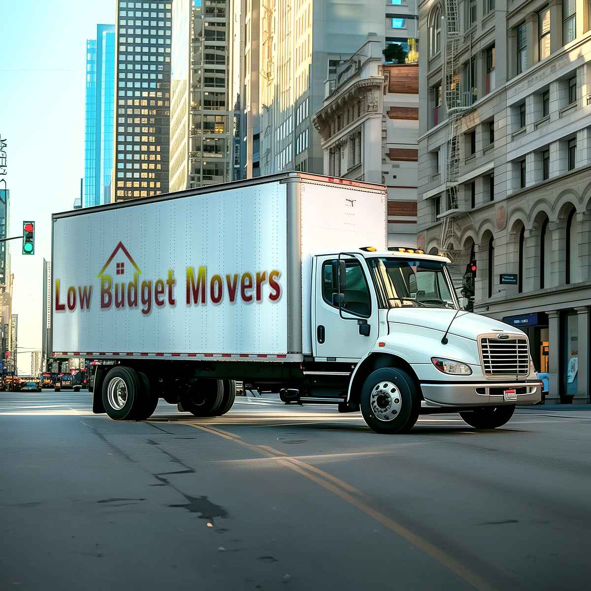 Low Budget Movers