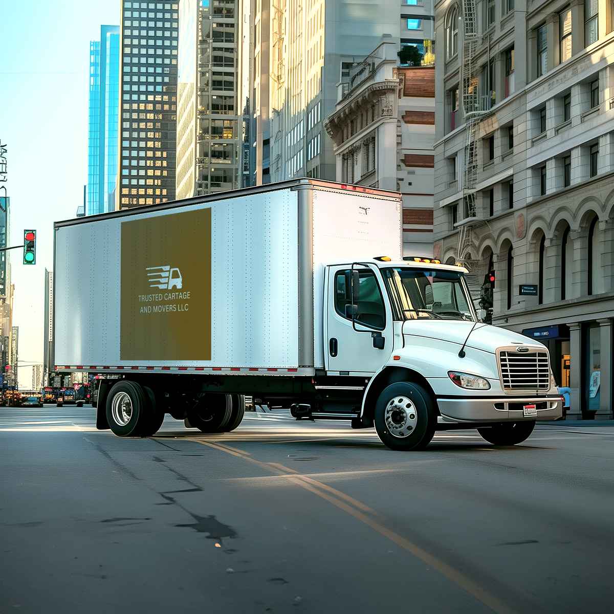 Trusted Cartage And Movers