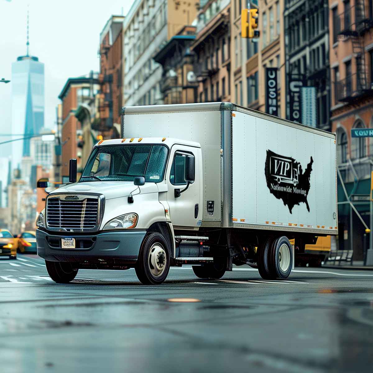 VIP Nationwide Moving