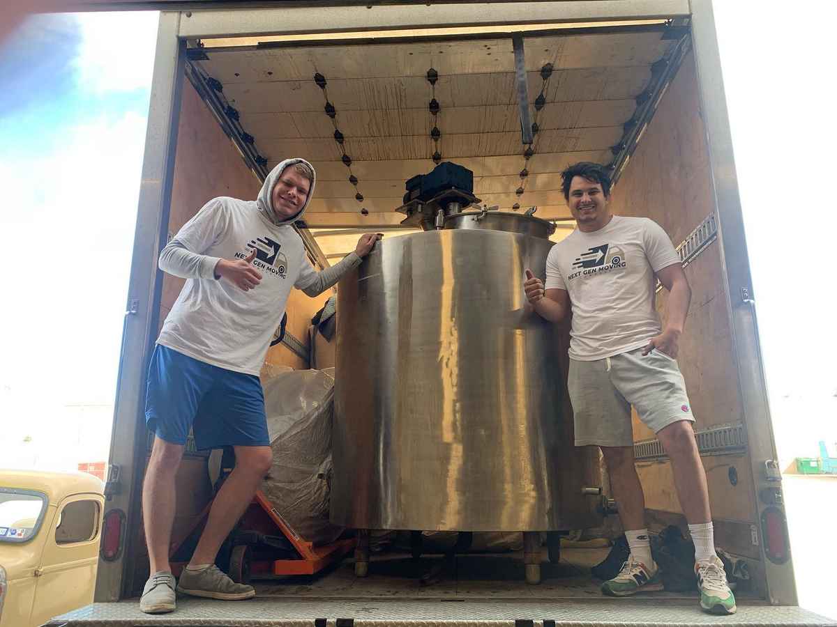 Next Gen Moving Company - Image 1