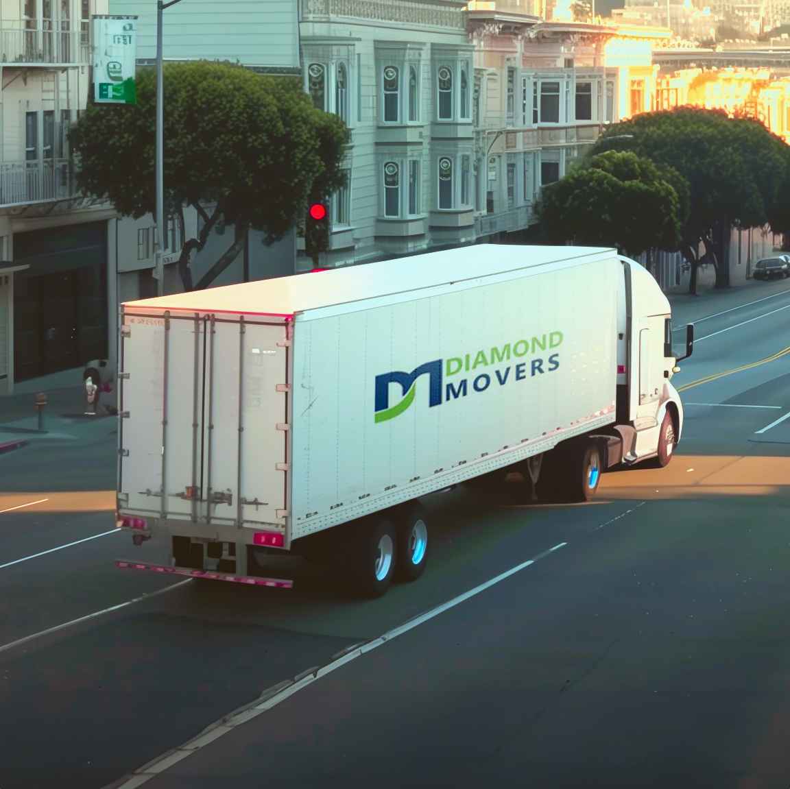 Diamond Movers