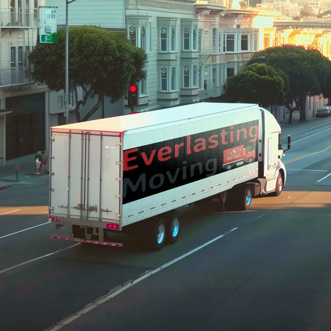 Everlasting Moving
