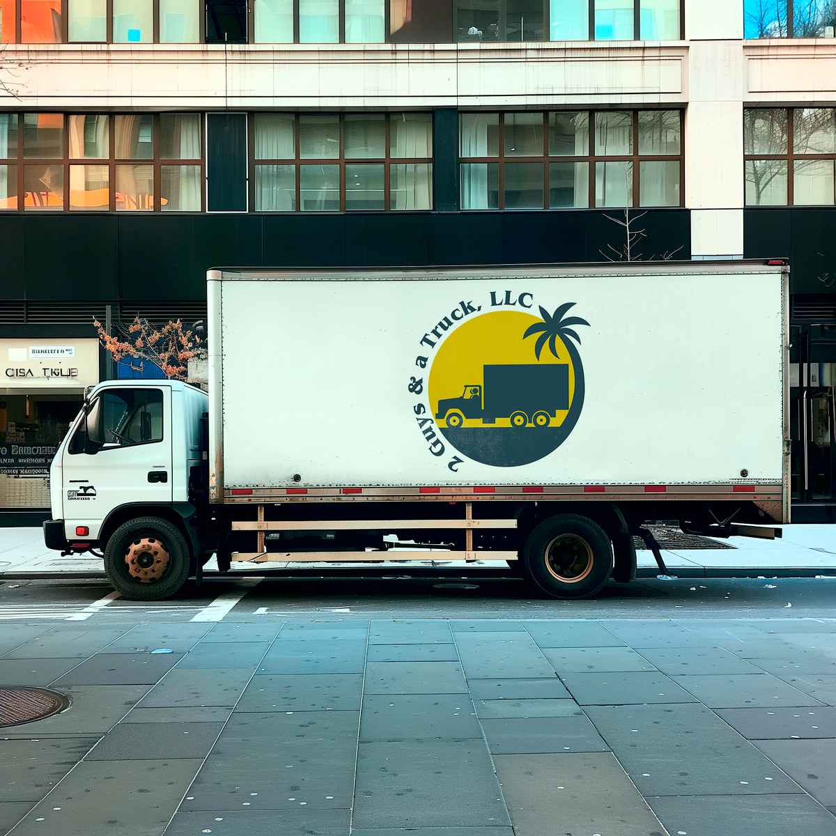 2 Guys & A Truck LLC