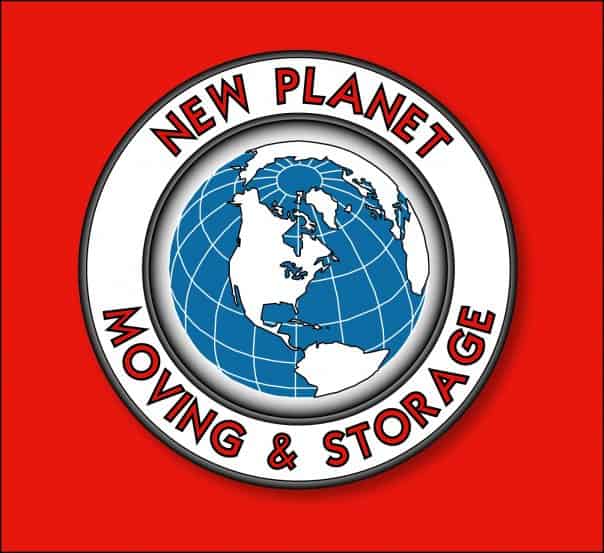 New Planet Moving & Storage