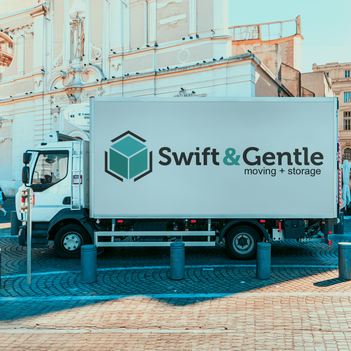 Swift and Gentle Moving Storage