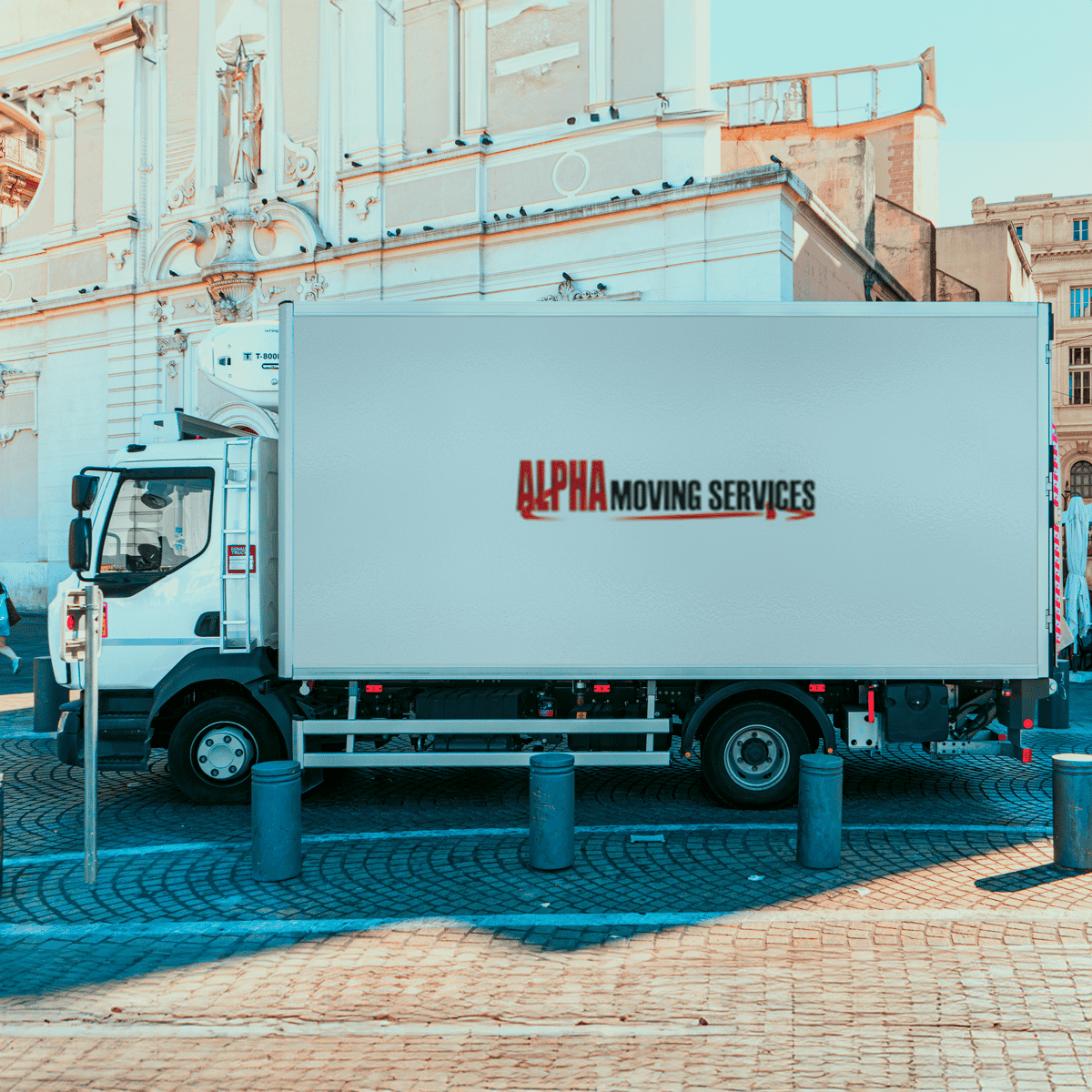 Alpha Moving Services