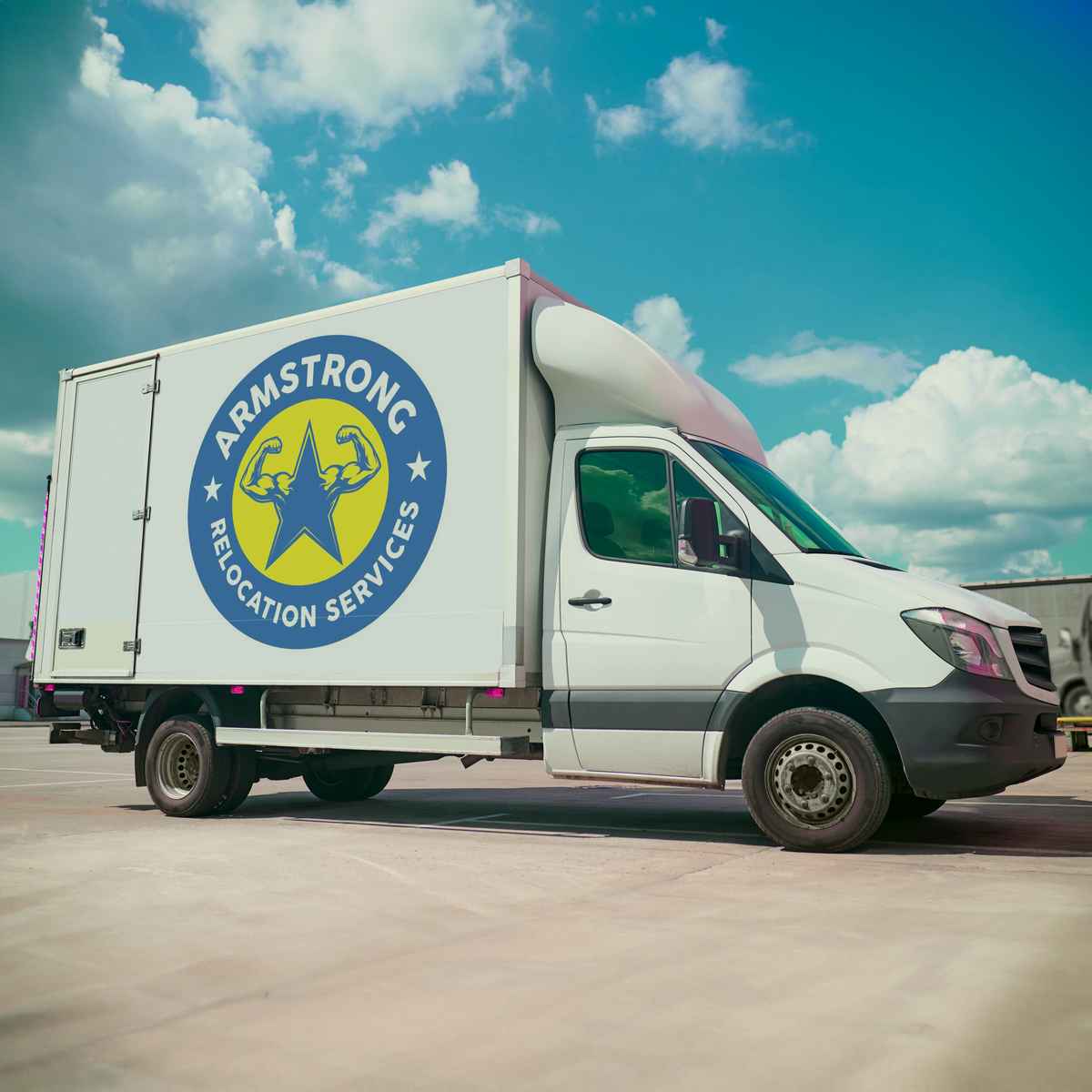 Armstrong Relocation Services logo (ARS)