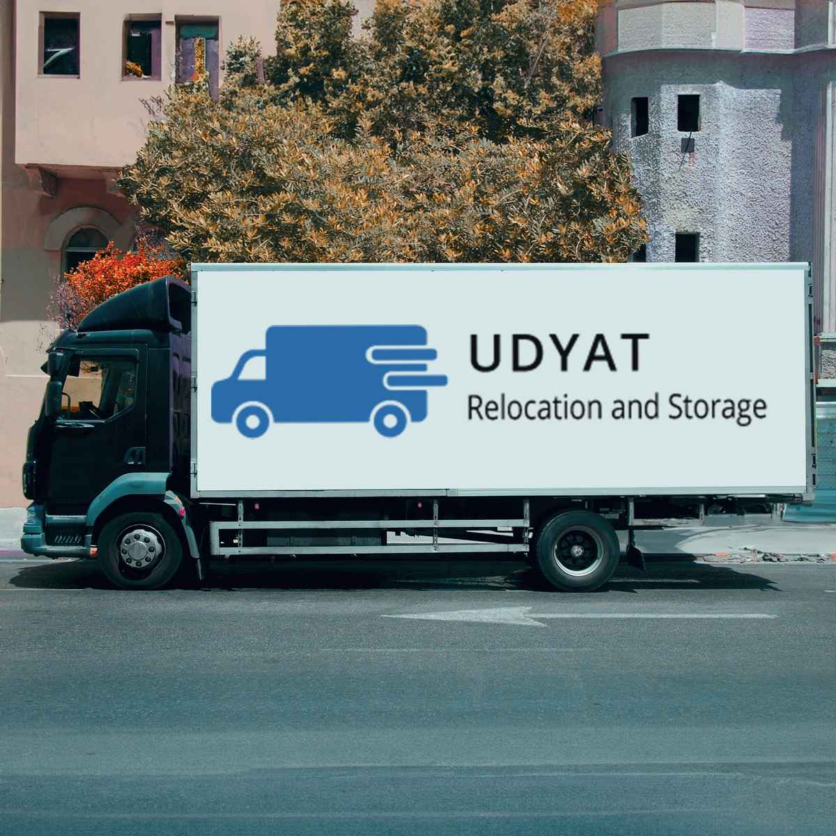 Udyat Relocation and Storage System logo (URA)