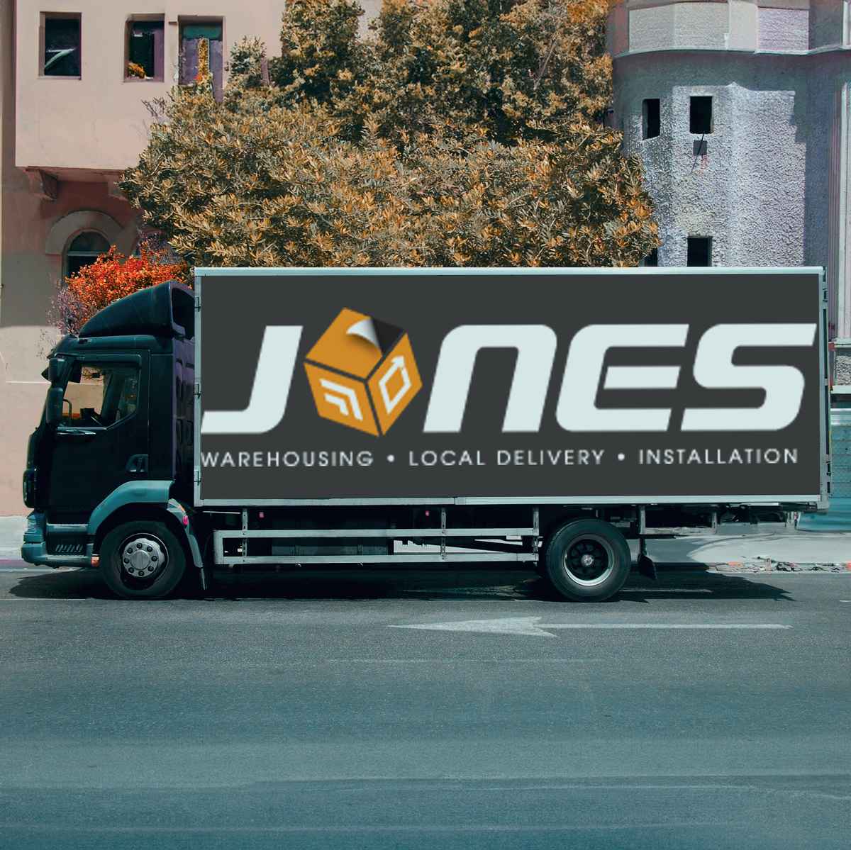 Jones Moving and Storage