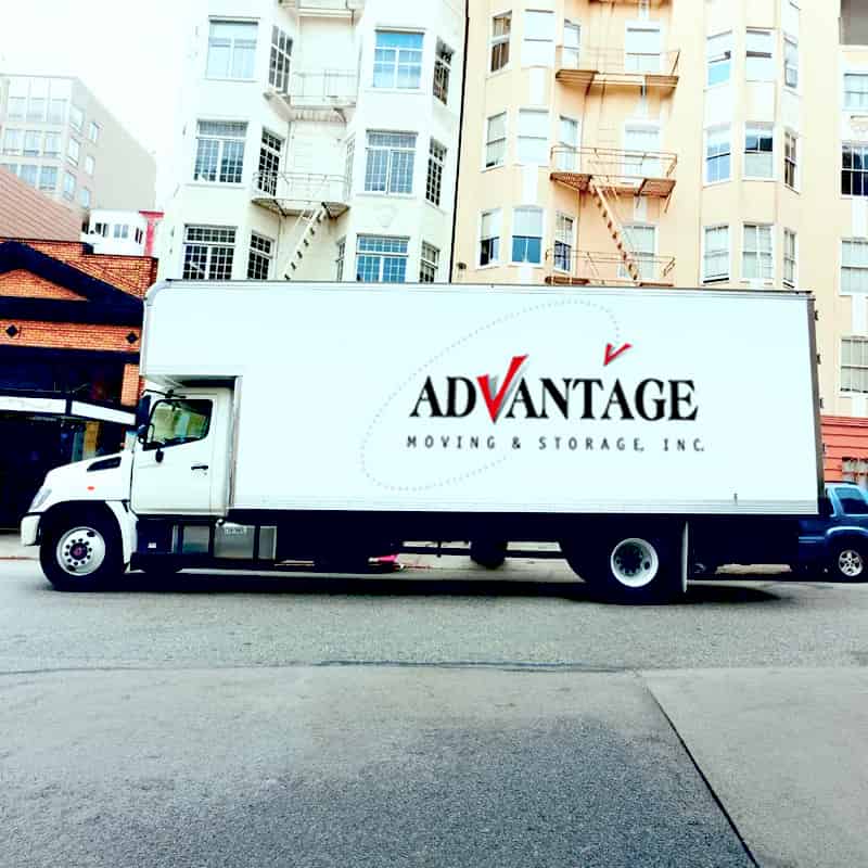 Advantage Moving