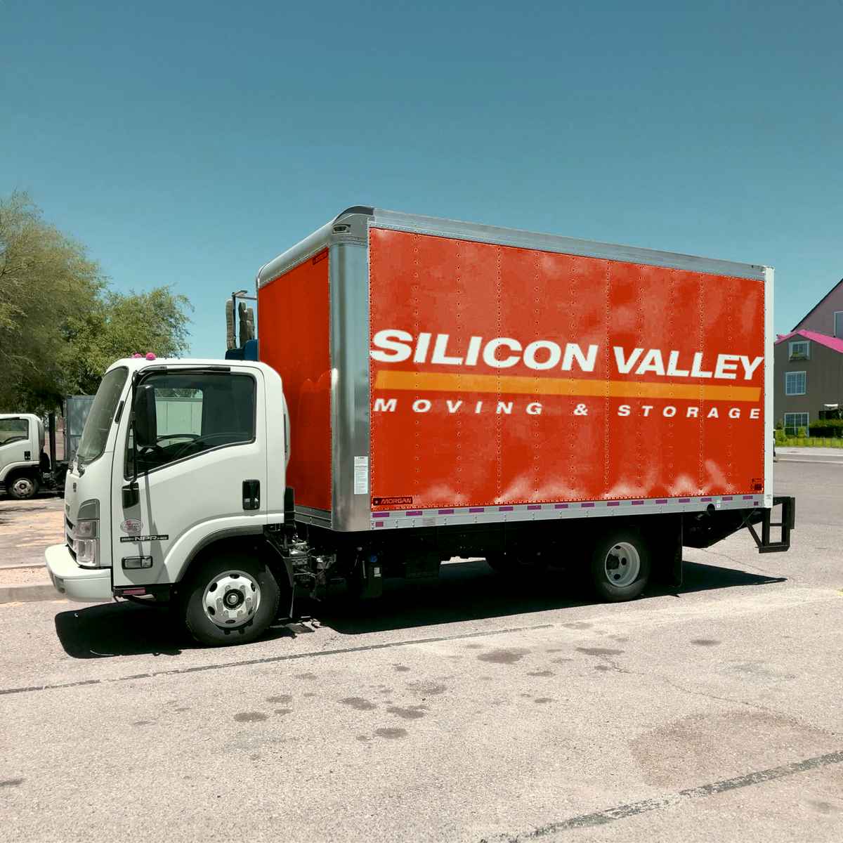 Silicon Valley Moving and Storage