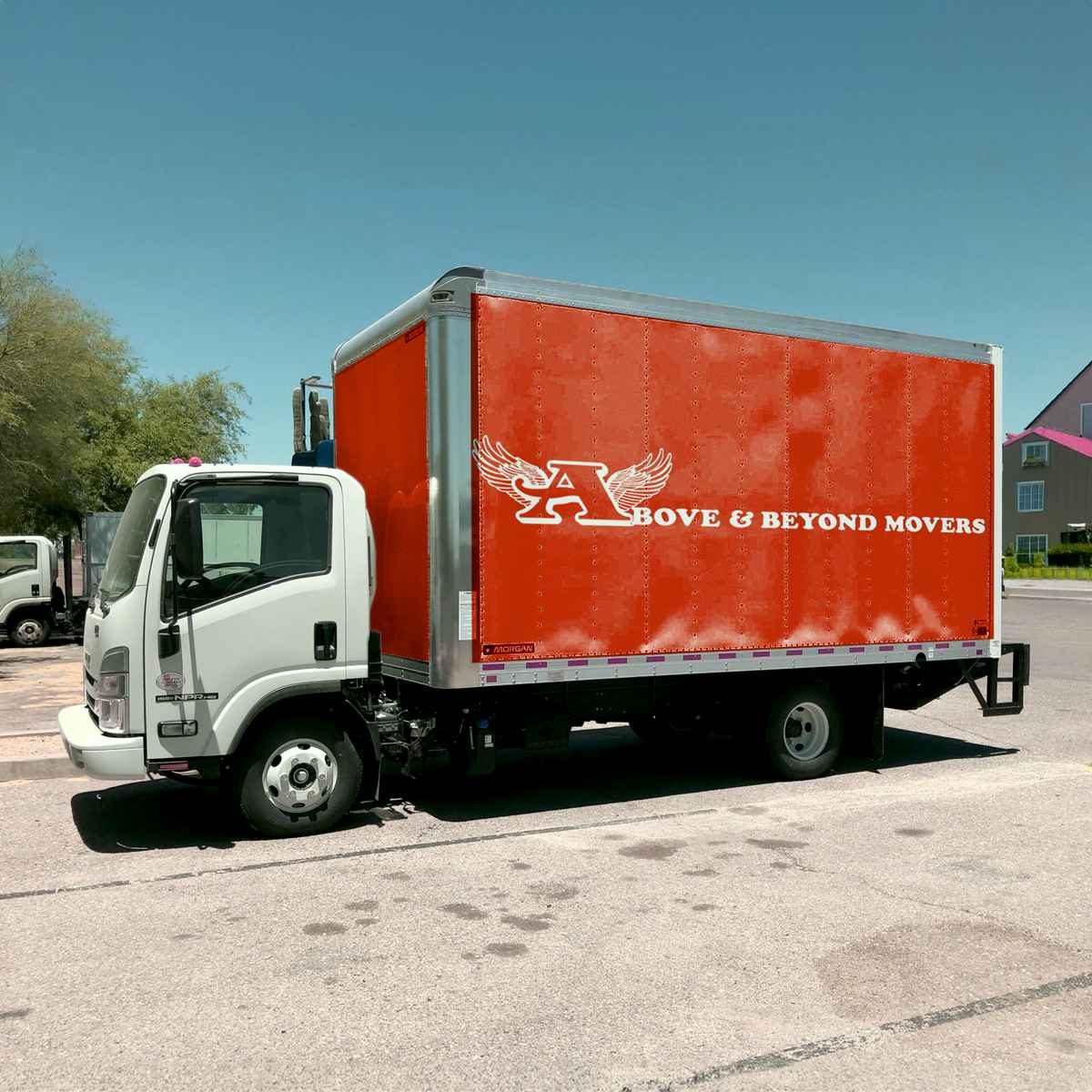 Above and Beyond Movers