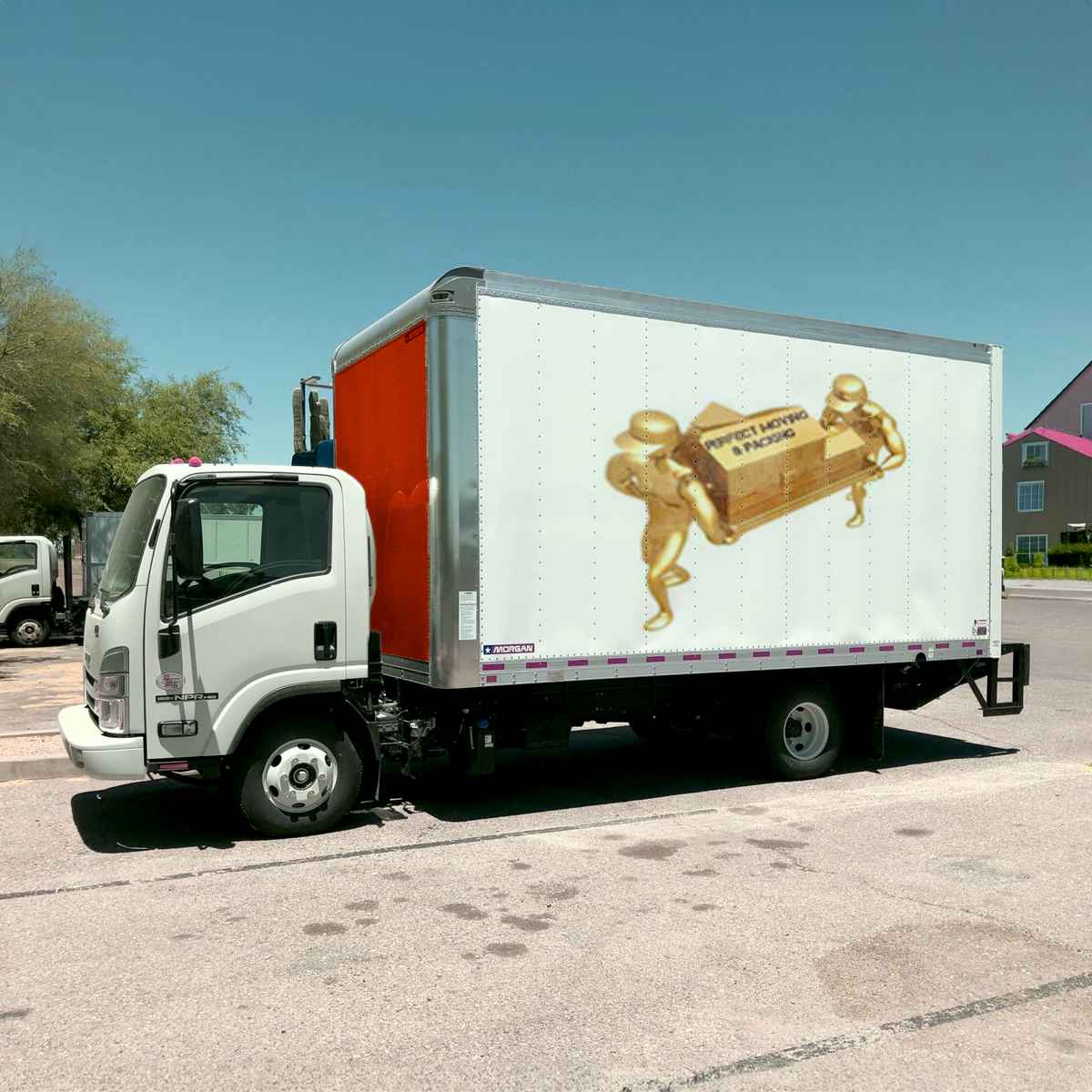 Perfect Moving & Packing