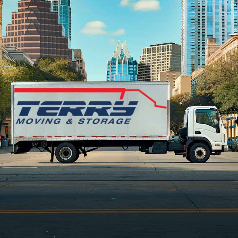 Terry Moving and Storage