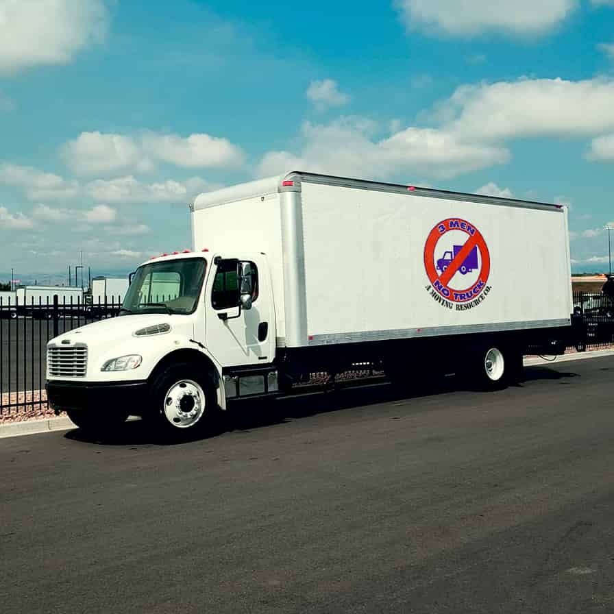 3 Men No Truck LLC.