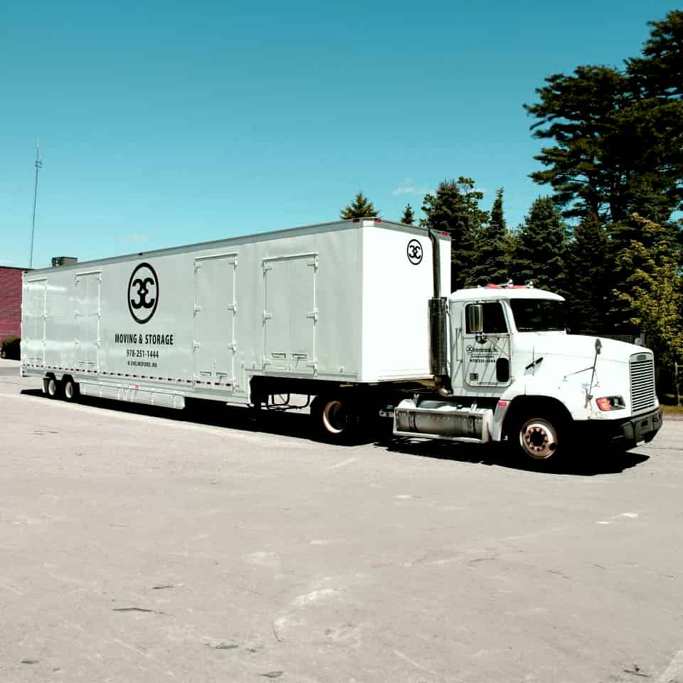 3E Moving and Storage