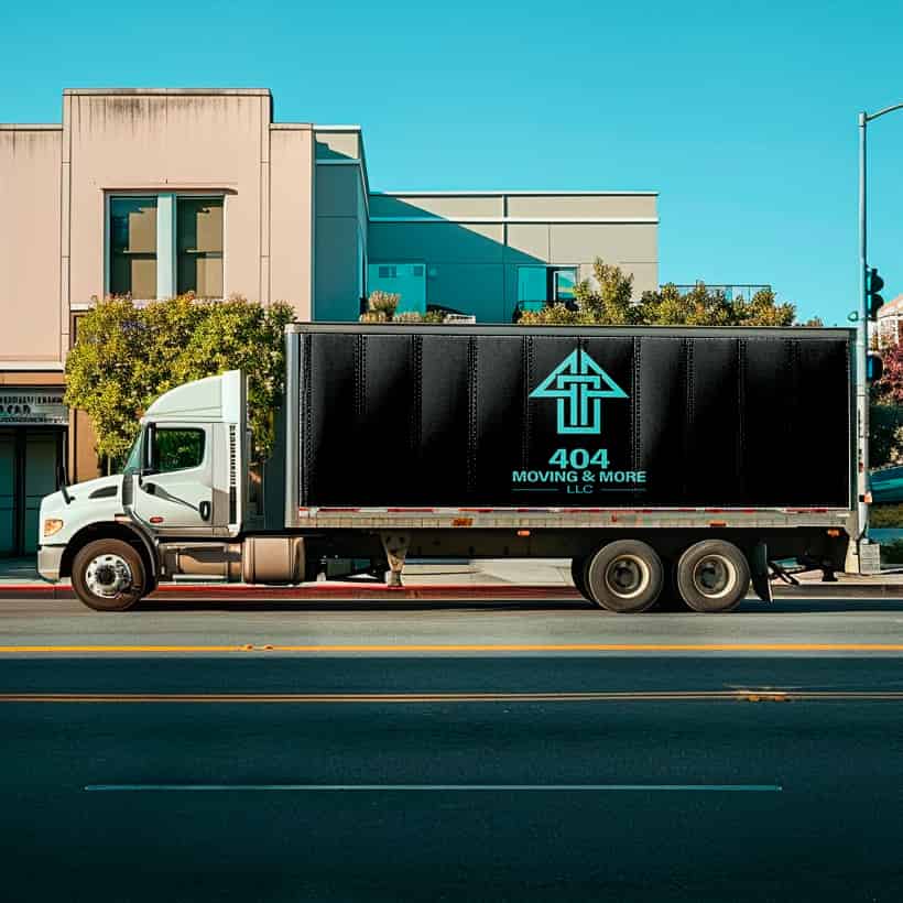 404 MOVING & MORE LLC