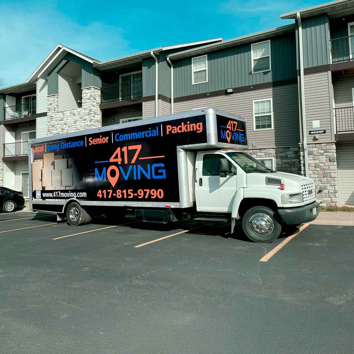 417 Moving
