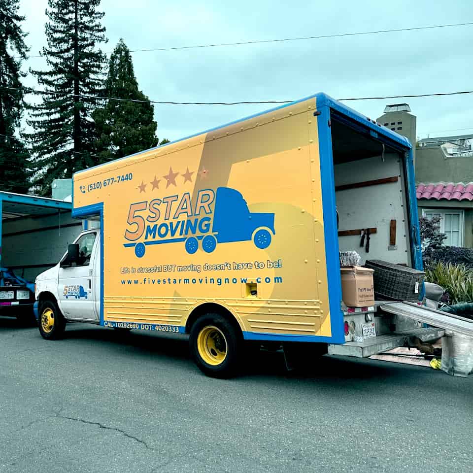5-Star Moving