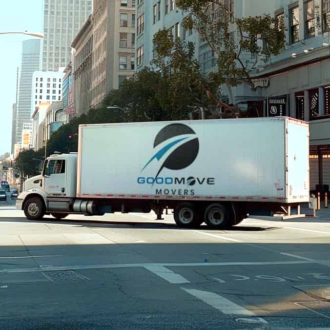 Good Move Movers