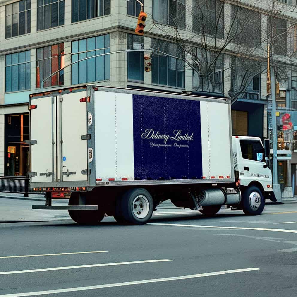 Delivery Limited