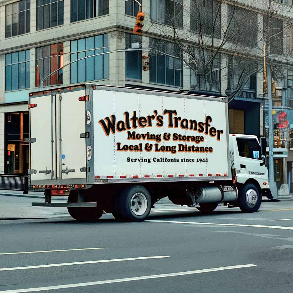 Walters Transfer Moving and Storage
