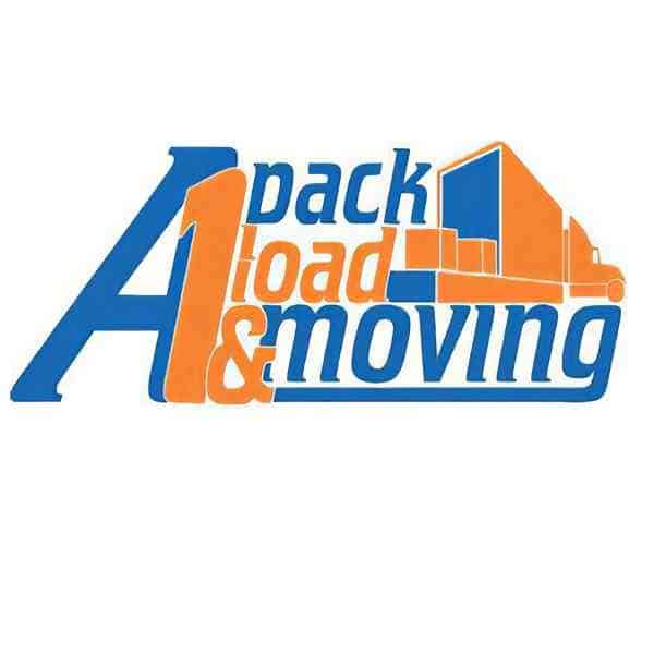 A1 Pack, Load & Moving logo (APL)
